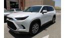 Toyota Grand Highlander LHD LIMITED 2.5L HYBRID AWD AT 2024MY