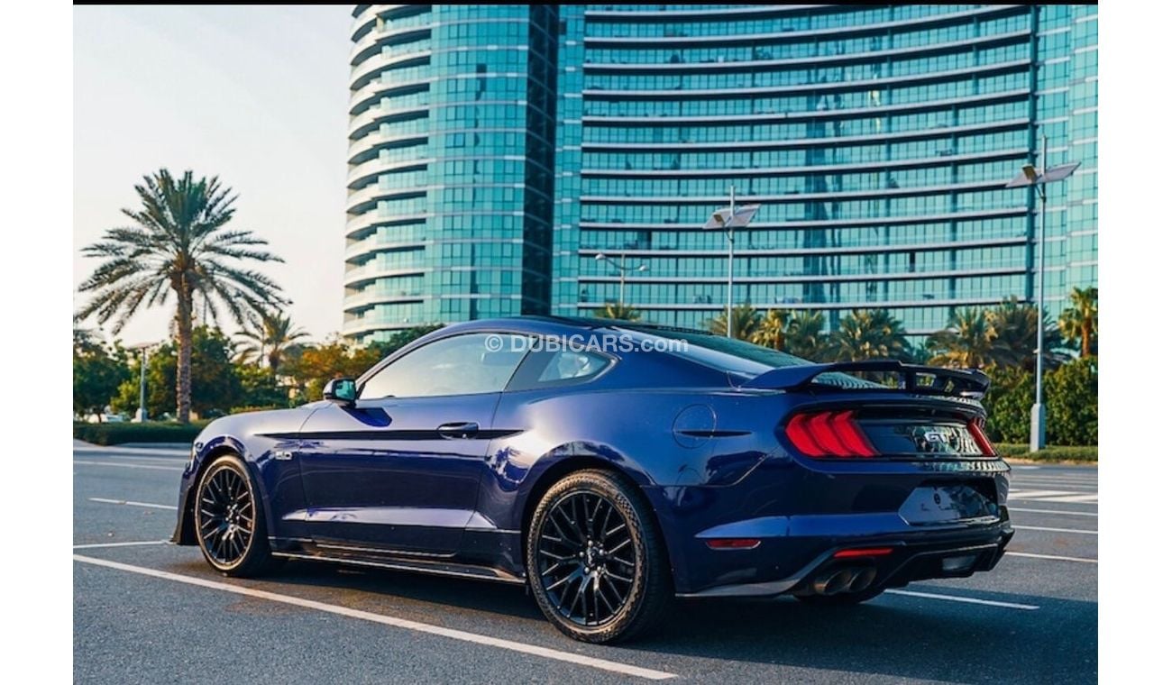 Ford Mustang mustang GT 2018 very clean