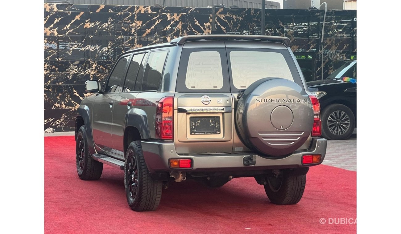 Nissan Patrol