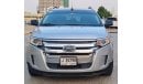 Ford Edge FORD EDGE 2013 GCC FULL  AUTOMATIC