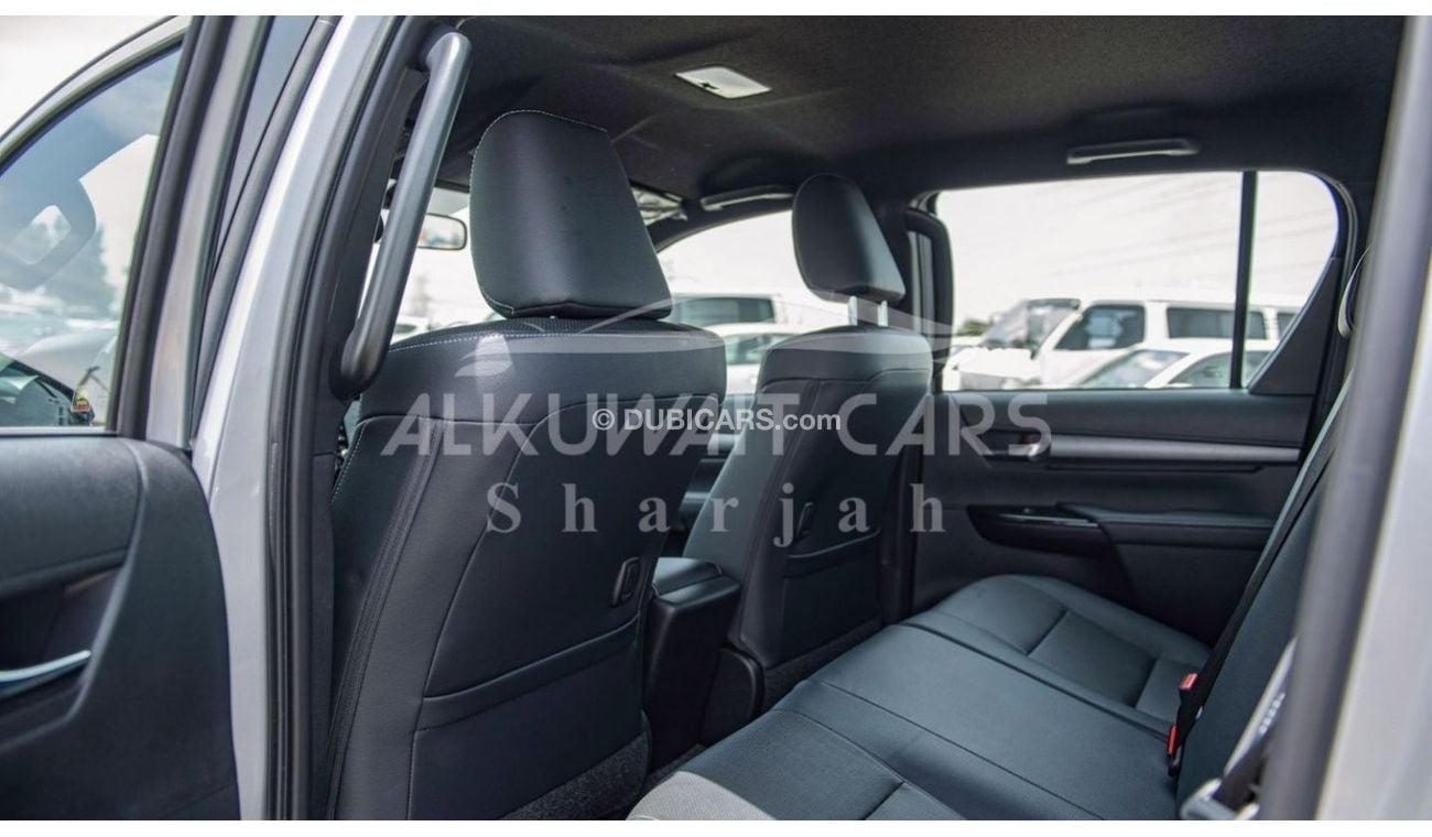 Toyota Hilux DC Adventure 2.8D AT 4×4 MY2024