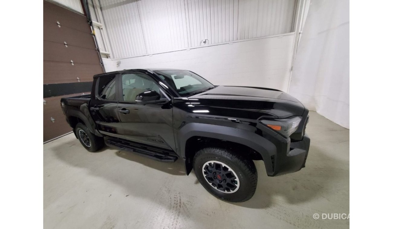 تويوتا تاكوما TOYOTA TACOMA TRD SPORT PREMIUM 2024 V6 PETROL