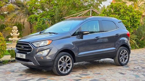 Ford EcoSport Titanium