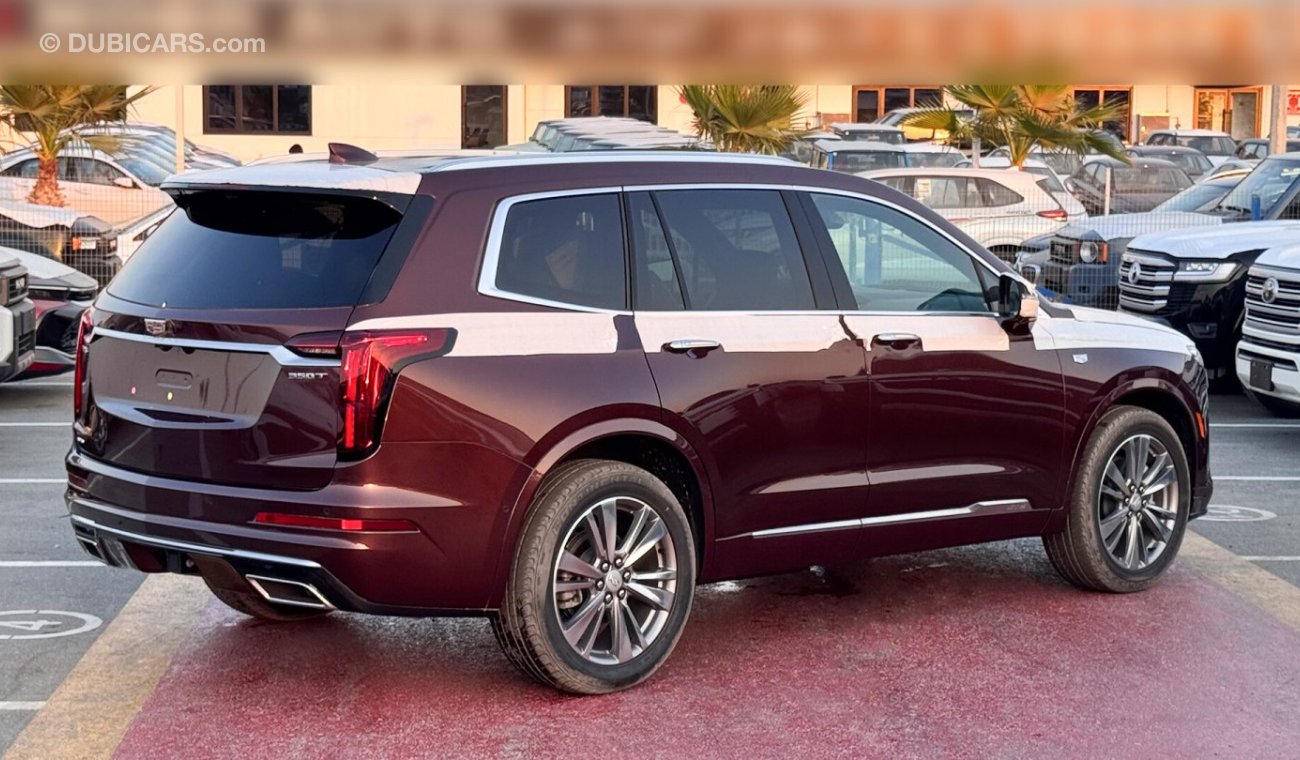 Cadillac XT6 Luxury 350T AWD 7-SEATS 2022 Brand New 0KM