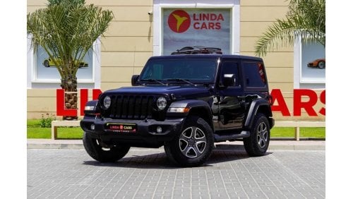 Jeep Wrangler Sport