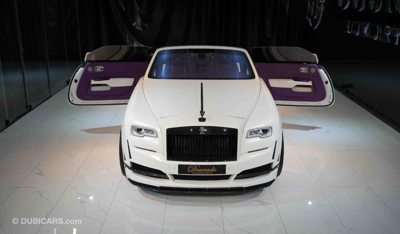 Rolls-Royce Dawn Onyx Concept | 3 Years Warranty + 3 Years Service