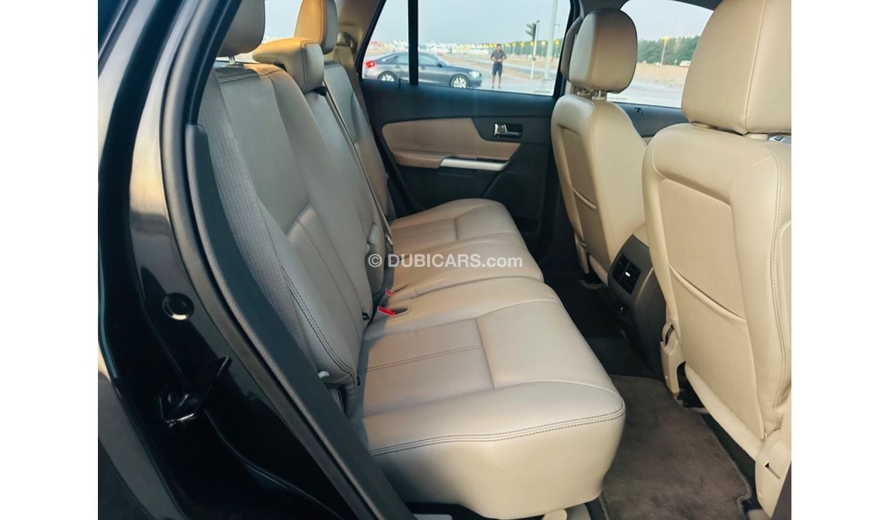 Ford Edge MODEL 2014 GCC CAR PERFECT CONDITION ONE OWNER 2 keys