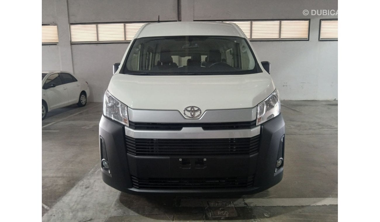 تويوتا هاياس High Roof Passenger Van - 3.5L Petrol Auto