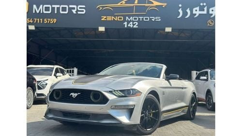 فورد موستانج Ford Mustang 2018 American Specs