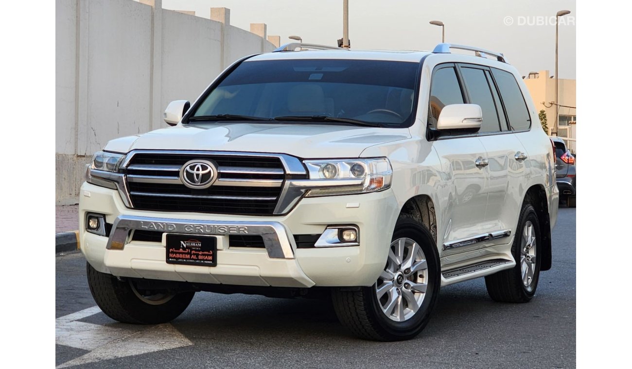 Toyota Land Cruiser GXR