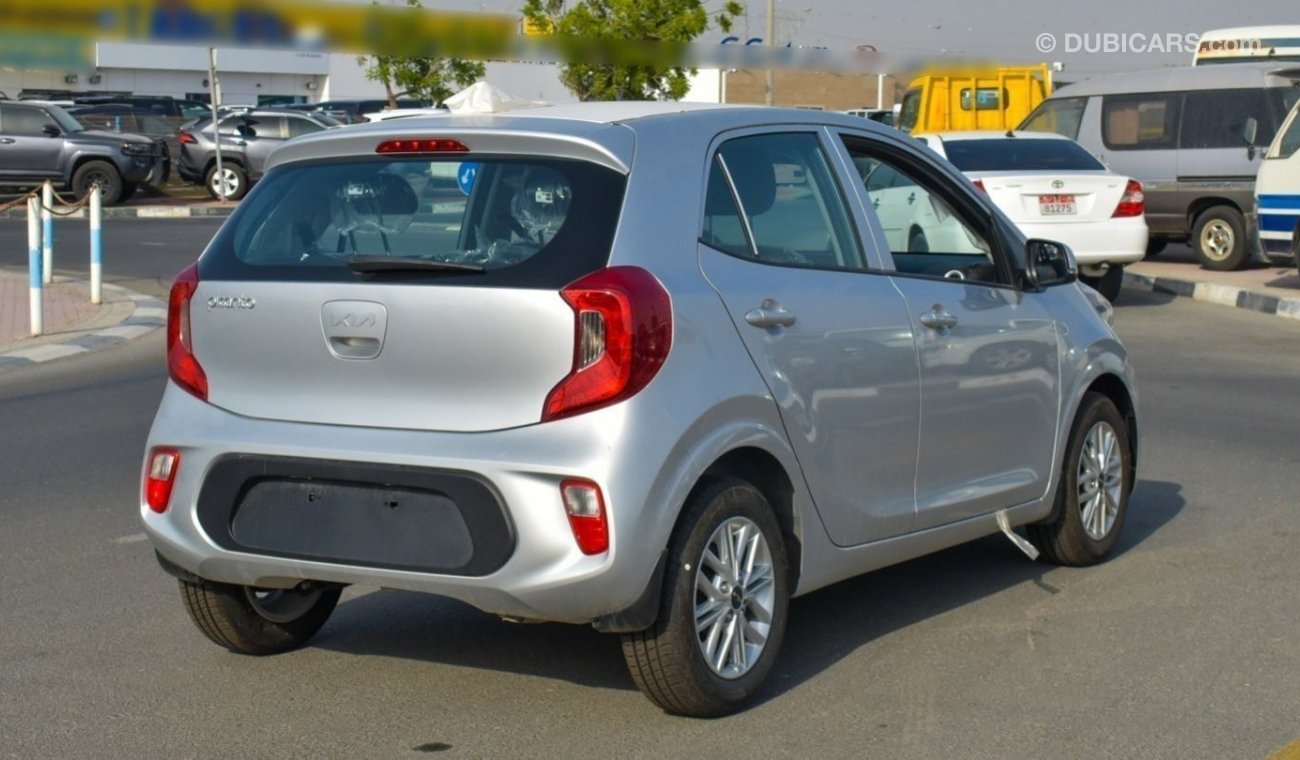 كيا بيكانتو KIA PICANTO 1.2L PETROL 2023