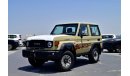 Toyota Land Cruiser Hard Top 71 4.0L  Petrol Automatic