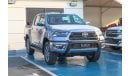 Toyota Hilux Toyota Hilux Pickup M/T 4x4 2.7L Petrol | 2024 | 0KM | GCC