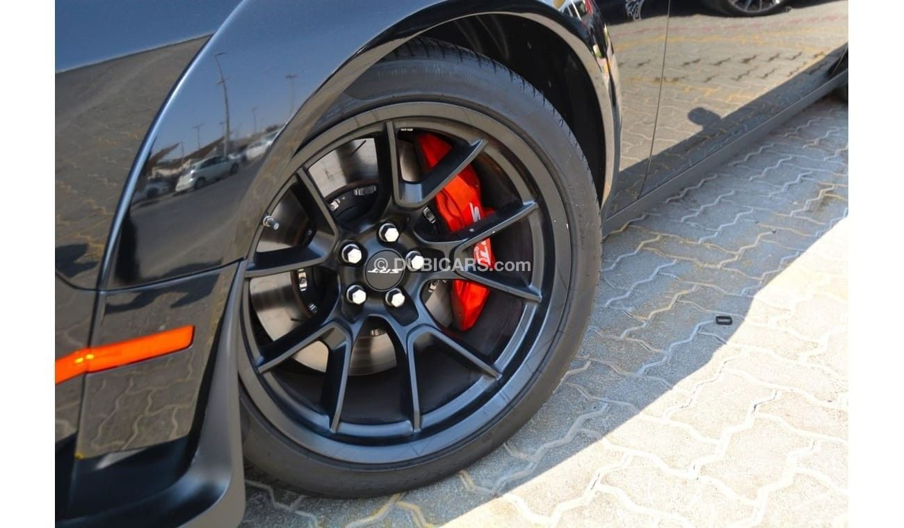 دودج تشالينجر SRT Hellcat Redeye Wide Body 6.2L SRT Hellcat 797 HP Redeye Wide Body 6.2L//2022//LOW MILEG ONLY 2,0