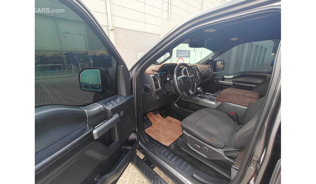 فورد F 150 FORD F-150 XLT GCC 2015 // 2KEYS // PERFECT CONDITION