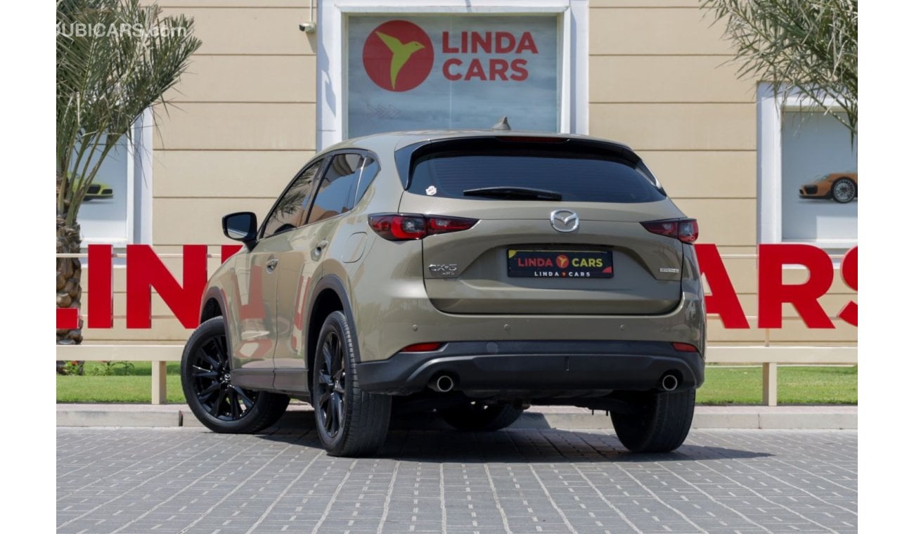 مازدا CX5 Mazda CX-5 High Plus 2023 GCC under Agency Warranty and Service Contract with Flexible Down-Payment.