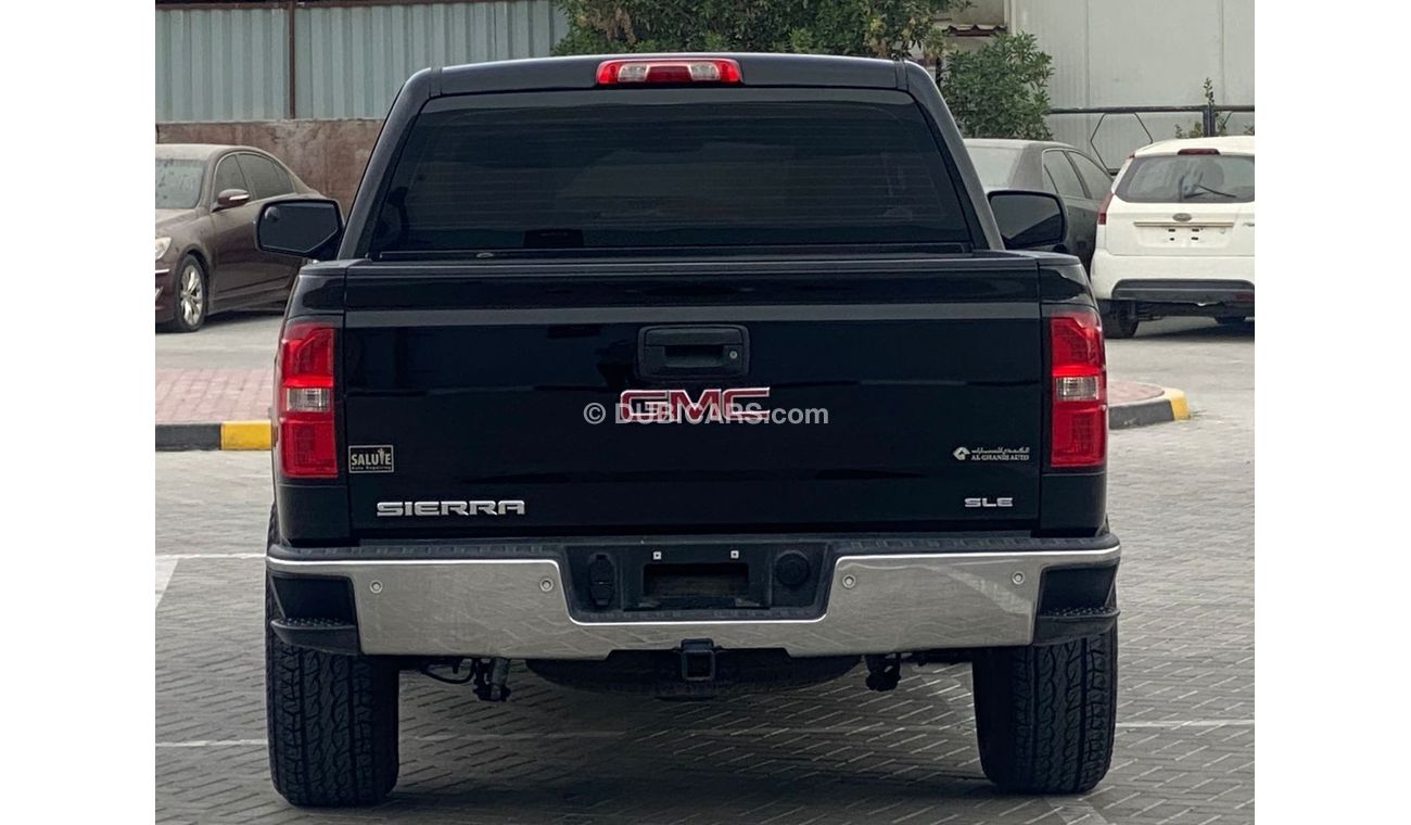 GMC Sierra