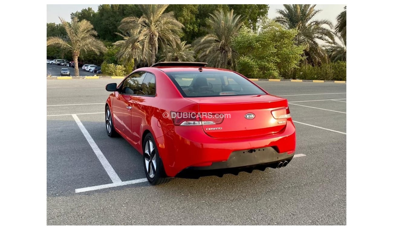 Kia Cerato LX