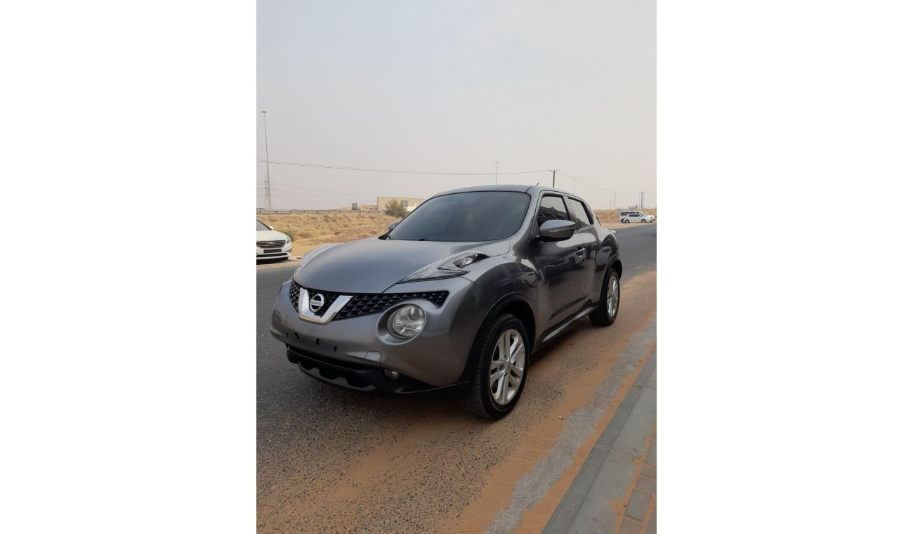 Nissan Juke S