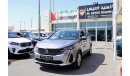 Peugeot 3008 Active+ ACCIDENTS FREE GCC - ORIGINAL PAINT - SERVICE HISTORY AVAILABLE - ENGINE 1600 CC + TURBO