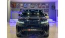 لاند روفر رينج روفر سبورت 2024 RANGE ROVER SPORT  GCC SV Edition Two P635 4.4L LIKE BRAND NEW