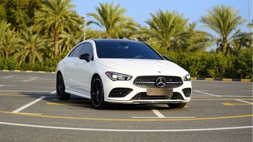 Mercedes-Benz CLA 250 MERCEDES BENZ CLA250 MODEL 2023 CLEAN TITEL