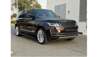 لاند روفر SV أوتوبايوجرافي KALSSEN EDITION VVIP