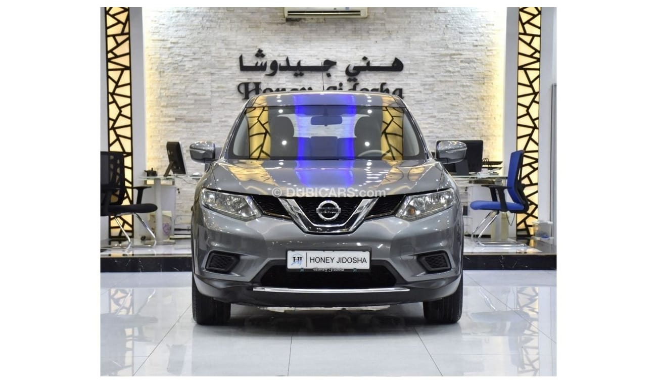 Nissan XTrail EXCELLENT DEAL for our Nissan X-Trail 2.5 S ( 2017 Model ) in Gray Color GCC Specs