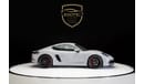 Porsche 718 Cayman GTS 4.0 | WARRANTY JAN 2029