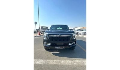 نيسان باترول Nissan Patrol V6 Twin Turbo 3.5 Platinum