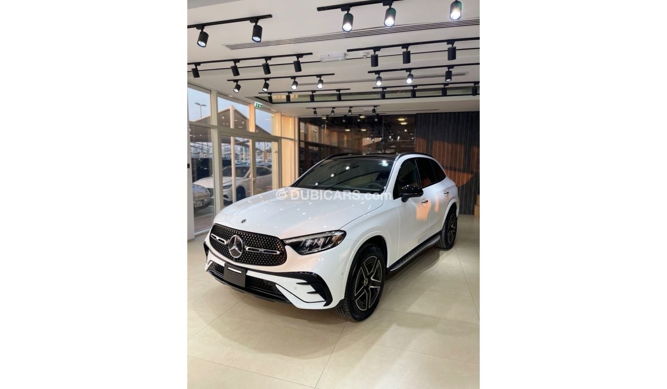 مرسيدس بنز GLC 300 4Matic