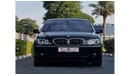 BMW 750Li Li-V8-2006-Full Option - Perfect Condition