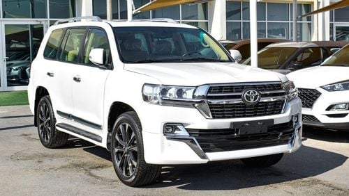 Toyota Land Cruiser Body kit 2021 V8