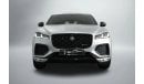 Jaguar F Pace R-Dynamic SE 2021 Jaguar F Pace R-Dynamic / Jaguar Warranty & Full Jaguar Service History