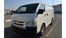 Toyota Hiace GL - Standard Roof Toyota Hiace Std roof Van, model:2016. Excellent condition