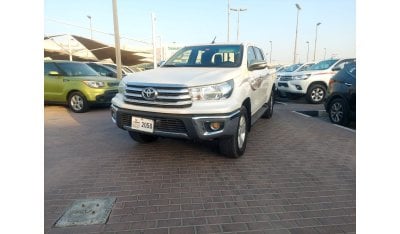 Toyota Hilux DC 2.7L 4WD PETROL AUTOMATIC TRANSMISSION