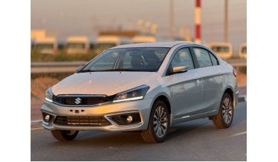 سوزوكي سياز SUZUKI CIAZ GLX