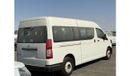 Toyota Hiace 2025 Toyota Hiace DX 13-Seater 2.8L 4-Cyl Petrol M/T RWD Export Only