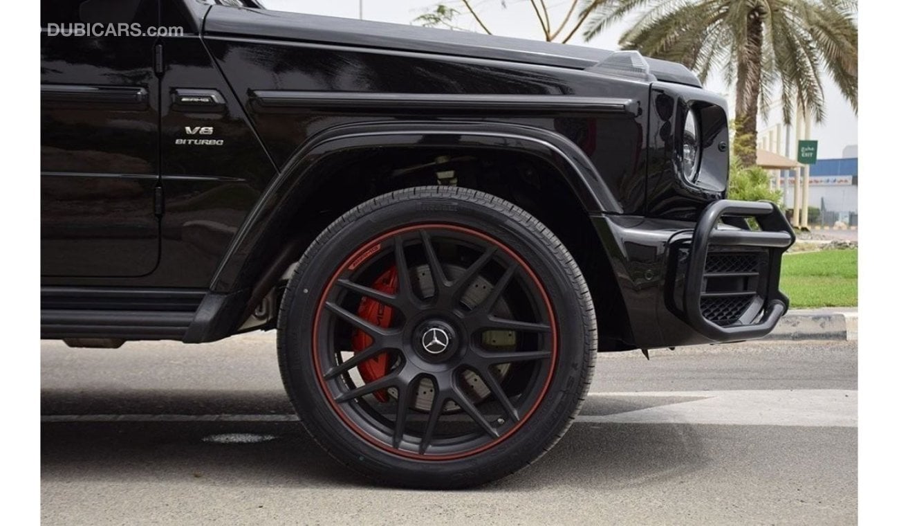 Mercedes-Benz G 63 AMG Std