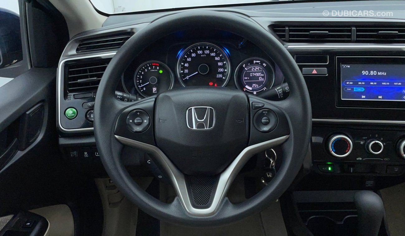 Honda City DX 1.5 | Under Warranty | Inspected on 150+ parameters