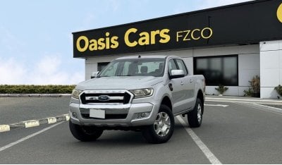 Ford Ranger XLT 2016 Manual 2.5L Petrol Low Mileage