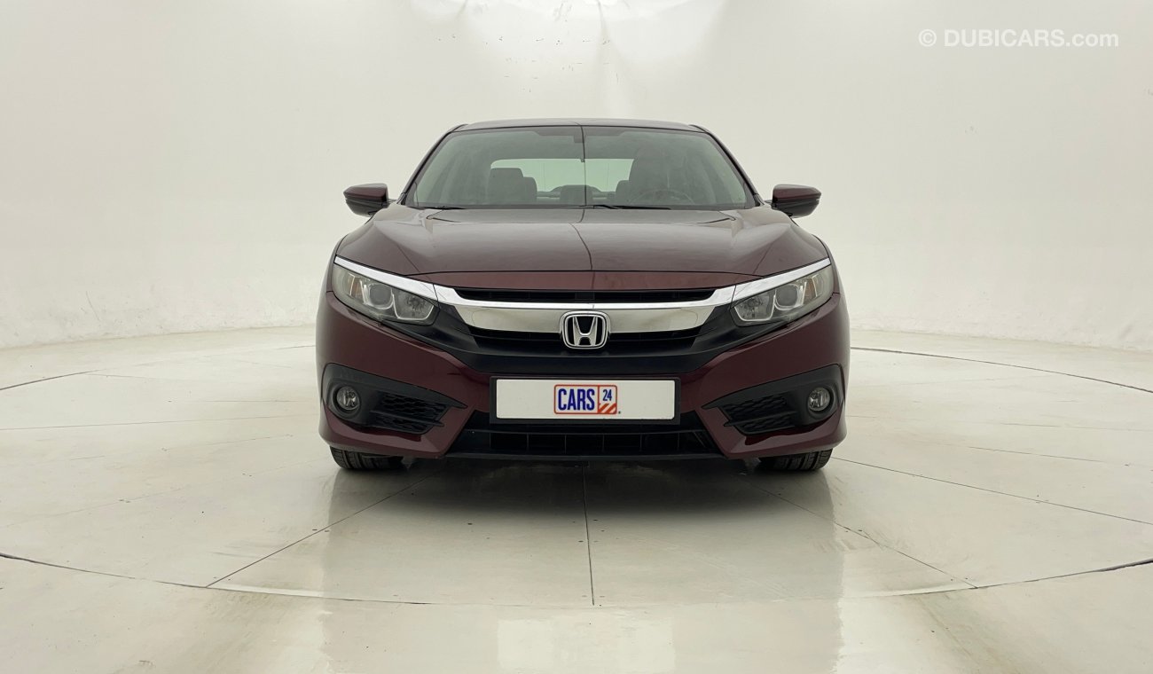 Honda Civic LX 1.6 | Zero Down Payment | Free Home Test Drive