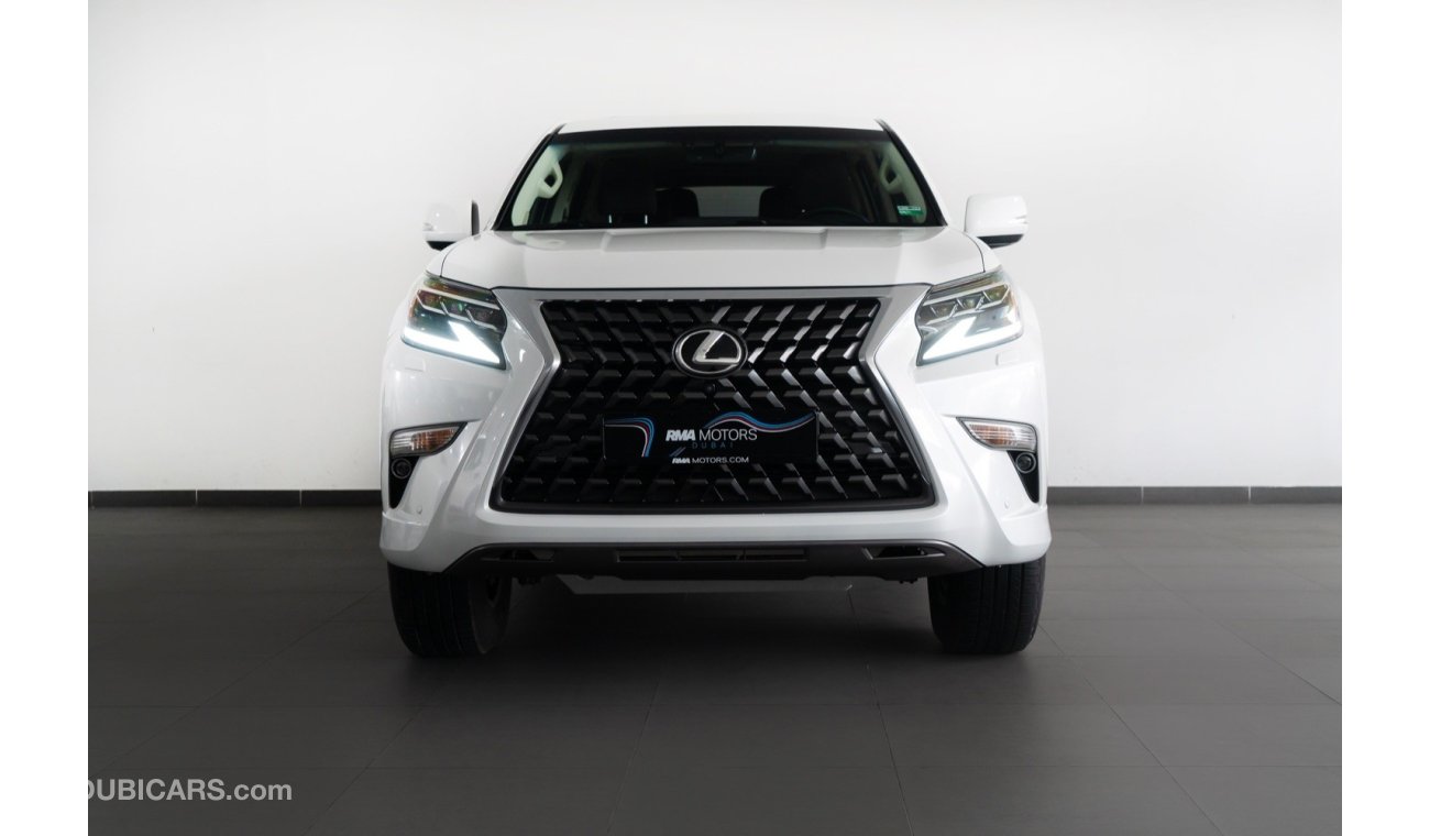 لكزس GX 460 2020 Lexus GX460 Off-Road Edition / Lexus Warranty / Full-Service History