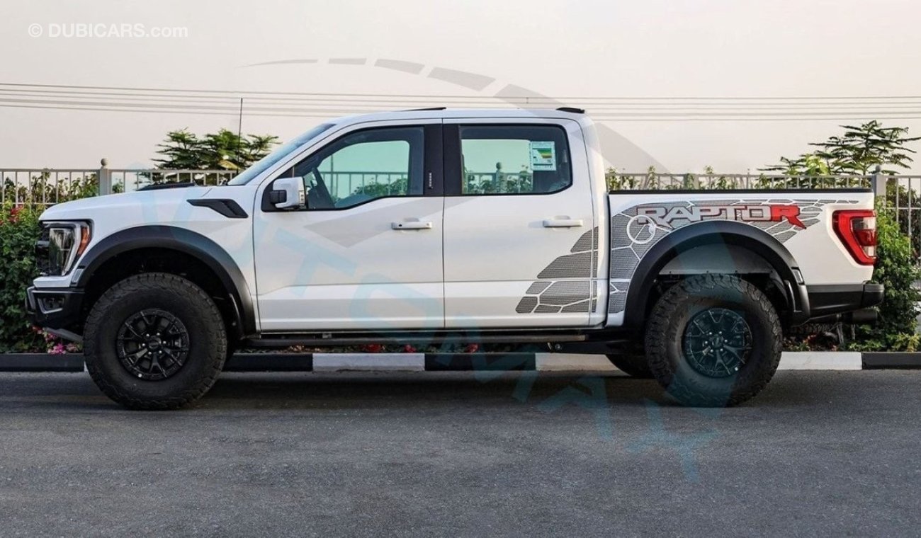 Ford F 150 Raptor R V8 5.2L Supercharged , 2023 GCC , 0Km , With 5 Years or 100K Km Warranty @Official Dealer