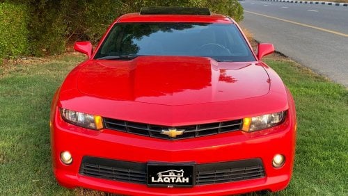 Chevrolet Camaro LT