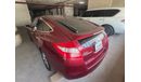 Honda Crosstour Accord Crosstour