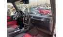 مرسيدس بنز G 63 AMG Mercedes G63_Gulf_2015_Excellent condition_Full specifications