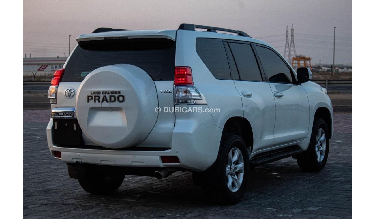 Toyota Prado