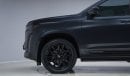 Cadillac Escalade Sport Platinum 600 Onyx Edition - Warranty until May 2026 - Approved Prepared Vehicle