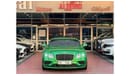 Bentley Continental GT BENTEY CONTINTAL GT SPEED 2016